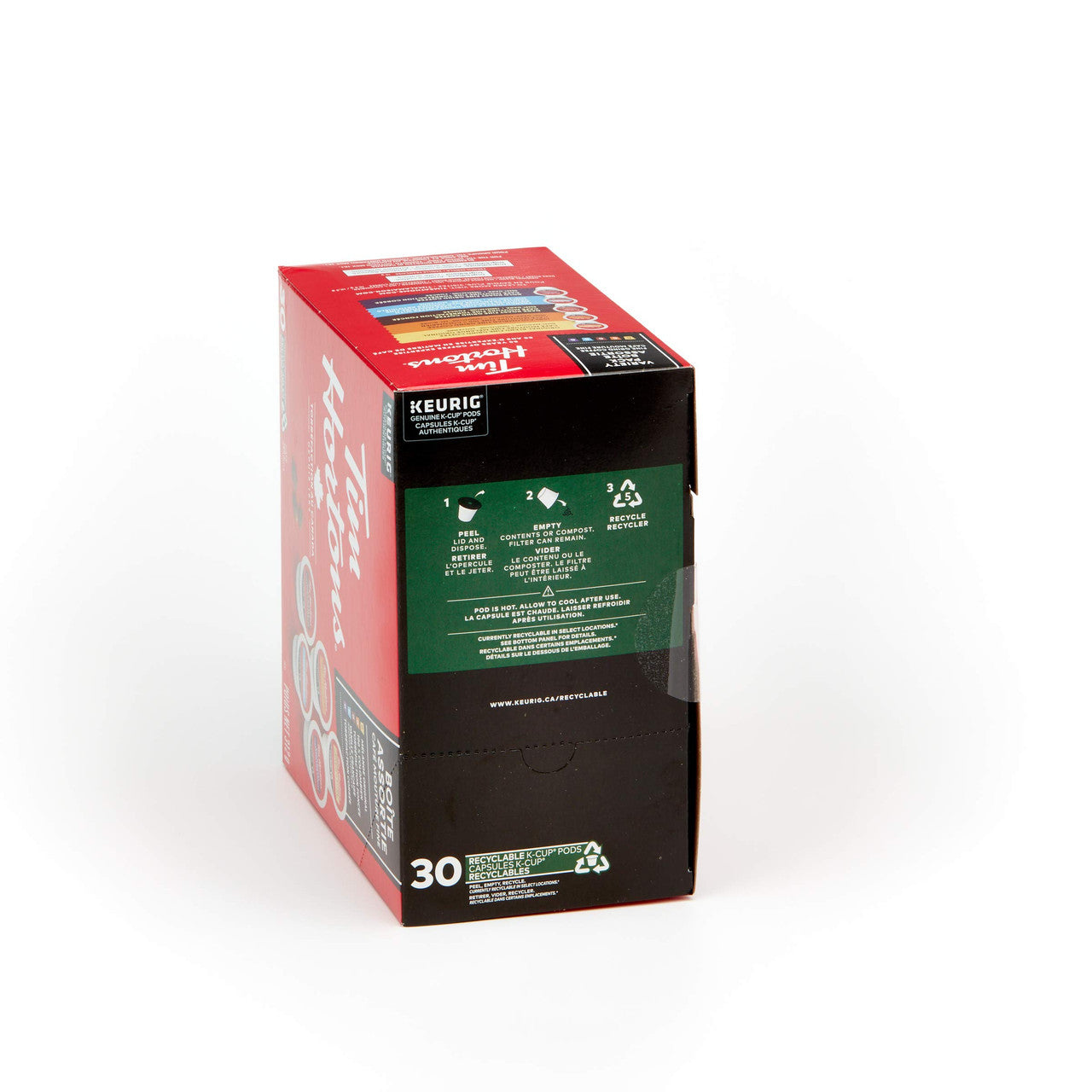 Tim Horton's Variety K-Cup 30 Count {Imported from Canada}